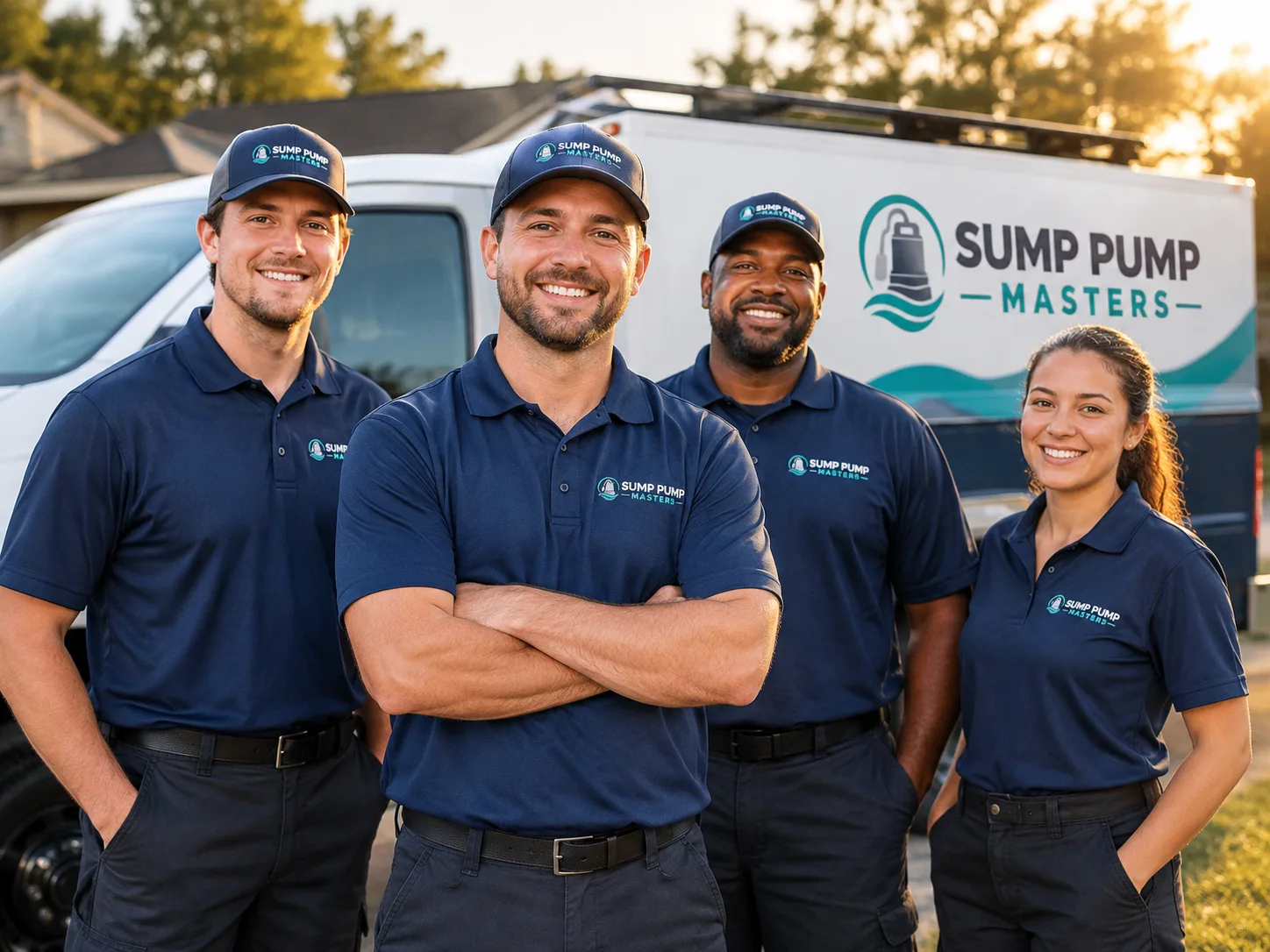 Sump Pump Repair company in Oakland, AR